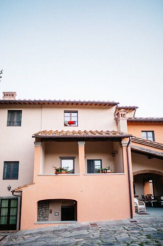 Pastellfarben el Medano