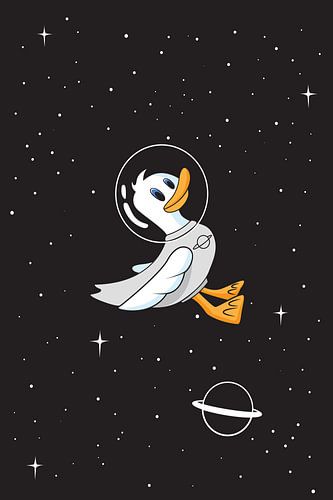 Space Duck