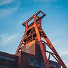 Kolenmijn Zollverein van Daniel Ritzrow