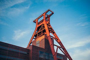 Kolenmijn Zollverein van Daniel Ritzrow