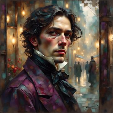 Retour dans le temps - Brume d'ambre et pas doux