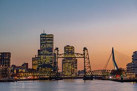 Rotterdam Hef by Peet de Rouw