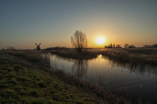 Zonsopkomst Noorddijk