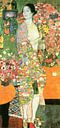 De danser, Gustav Klimt van Meesterlijcke Meesters thumbnail