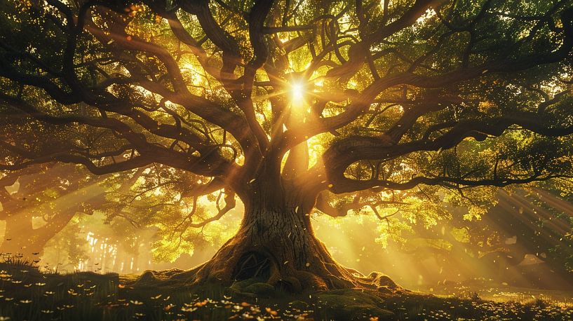 &quot;Tree of happiness&quot; by Esther Sigger