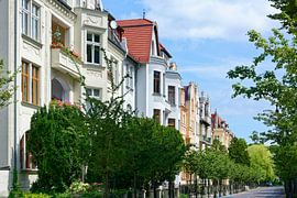 Gründerzeit und Jugendstil in Swinemünde sur Gisela Scheffbuch