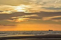 Sunset La Douce France