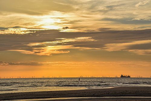 Sunset La Douce France