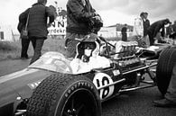 Dan Gurney 1968 Grand Prix Zandvoort van Harry Hadders thumbnail