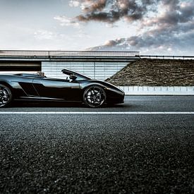 Lamborghini Gallardo Spyder von Christian Mack