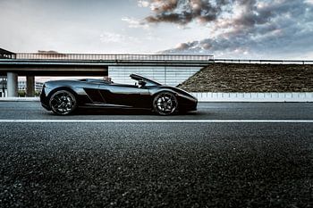 Lamborghini Gallardo Spyder