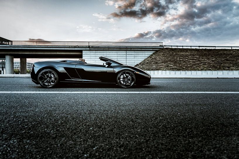 Lamborghini Gallardo Spyder by Christian Mack