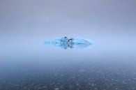 Jokulsarlon ijsmeer, IJsland van Sven Broeckx thumbnail