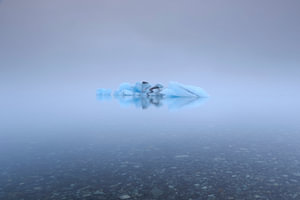 Jokulsarlon-Eissee, Island