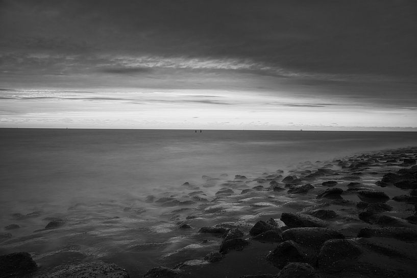 De uitgestrektheid van de zee van Joel Layaa-Laulhé