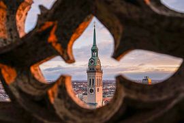 Old Peter in Munich by Rafaela_muc
