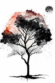 Arbre minimal abstrait sur haroulita