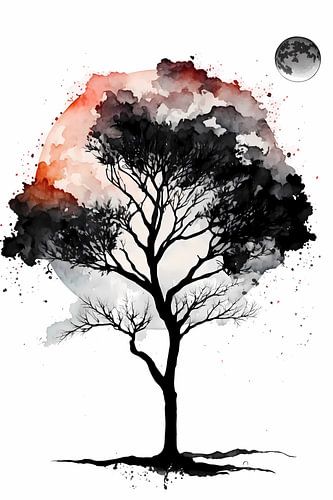 Abstracte minimale boom