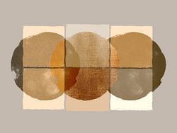 Scandinavië Noords Abstract