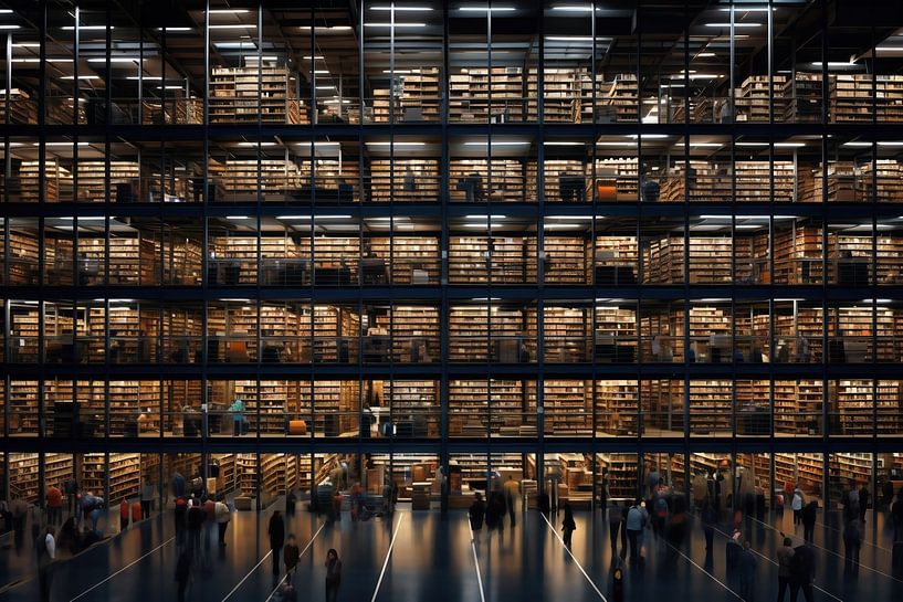 Minimalisme esthétique par fernlichtsicht