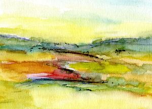 Landschaft weitläufig