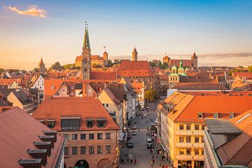 Kaiserburg Nürnberg von Martin Müller