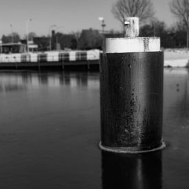 Dukdalf im Hafen von Jan van der Knaap