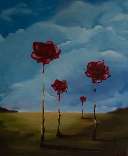 Pants Love by Jos van Oorschot