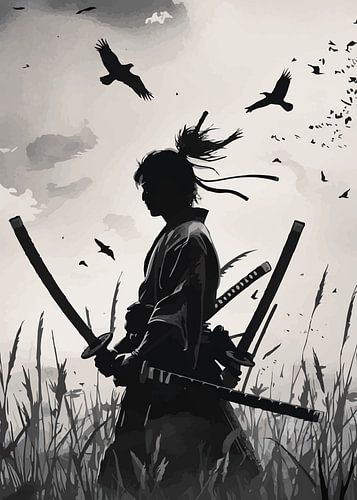 Japanese Samurai