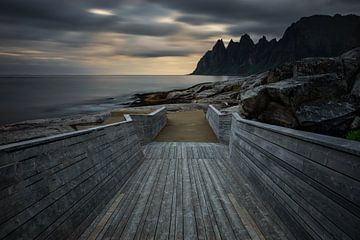 Catwalk on Tugeneset sur Wojciech Kruczynski