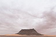Tafelberg in der Sahara von Photolovers reisfotografie Miniaturansicht