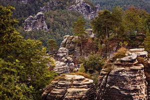 Bastei Elbsandsteingebirge
