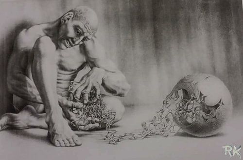 The world in turmoil