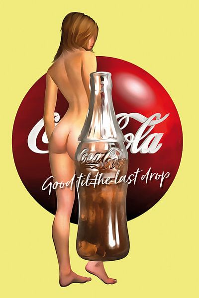 Pop Art – Coca-Cola par Jan Keteleer