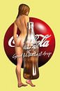 Pop Art – Coca-Cola von Jan Keteleer Miniaturansicht