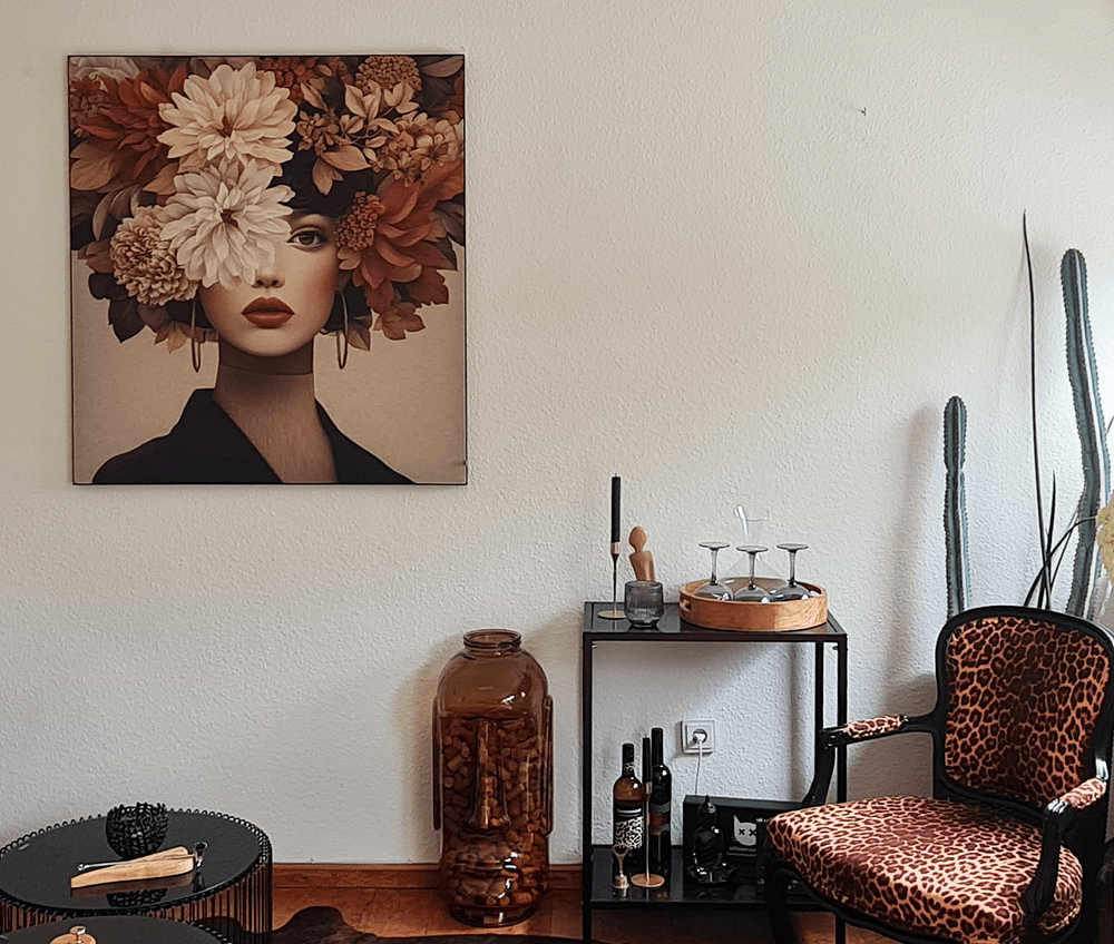 Rustic grace II, by Mirjam Duizendstra
