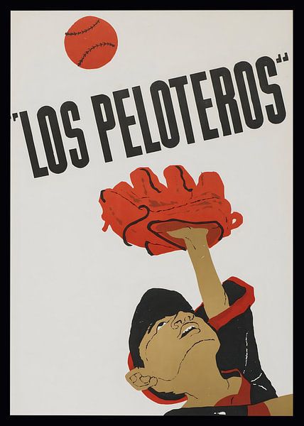 Los Peloteros by Andreas Magnusson