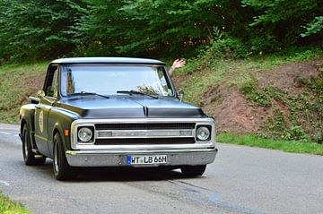 Chevrolet Pick Up  Eggberg Klassik 2019 von Ingo Laue