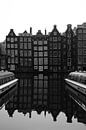Amsterdam canal houses by SusanneV thumbnail