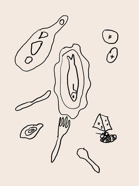 Fine Food von Treechild