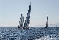 Sailing race