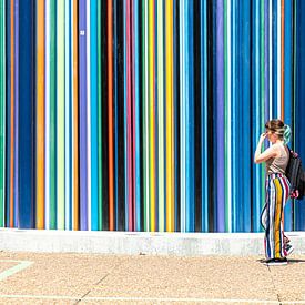 Alles gestreept van Patty Elferink