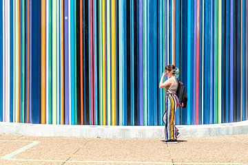 All striped by Patty Elferink