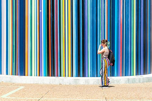 All striped by Patty Elferink