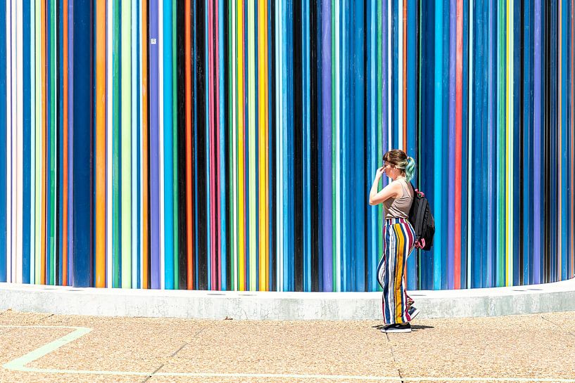 All striped by Patty Elferink