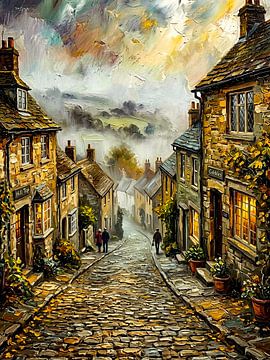 L'ascension silencieuse sur Dedy Ajad Setiawan