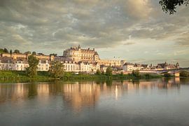 Schloss von Amboise von Ilya Korzelius