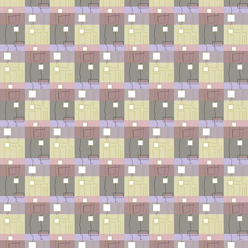 New Yorker Stadt an der Wand