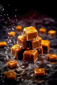 Een wereld vol zoetigheden 14 #cakes #cookies #chocolade