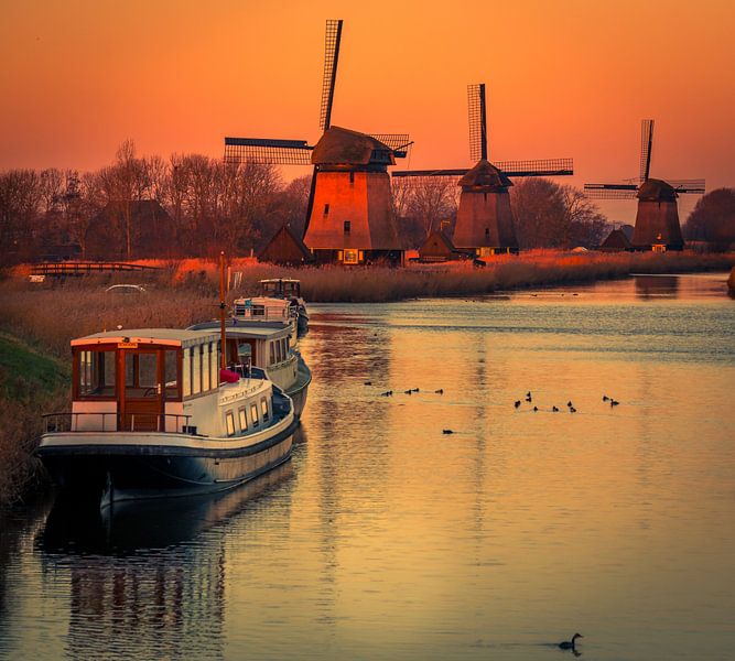 3 mills by peterheinspictures